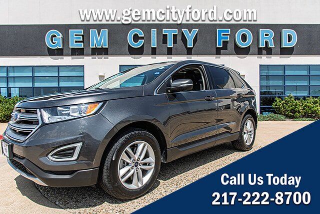 2017 FORD Edge