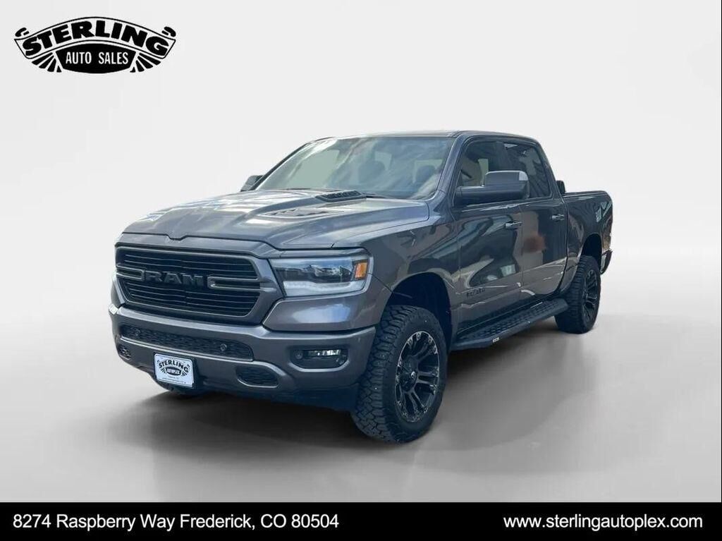 2019 RAM 1500