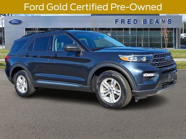 2023 FORD Explorer