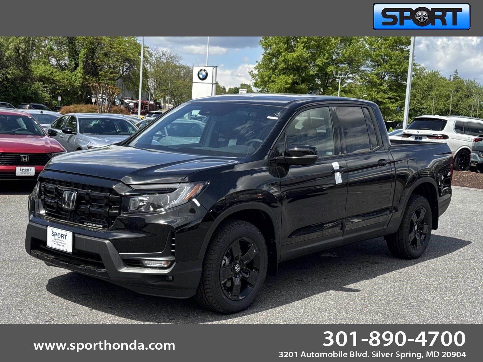 2026 HONDA Ridgeline