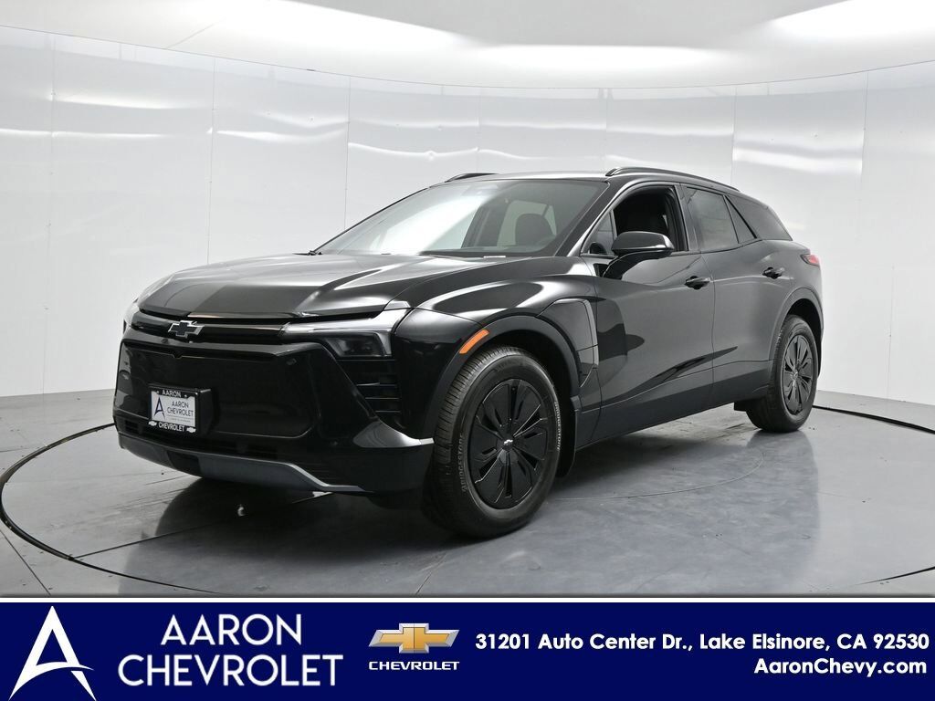 2026 CHEVROLET Blazer EV