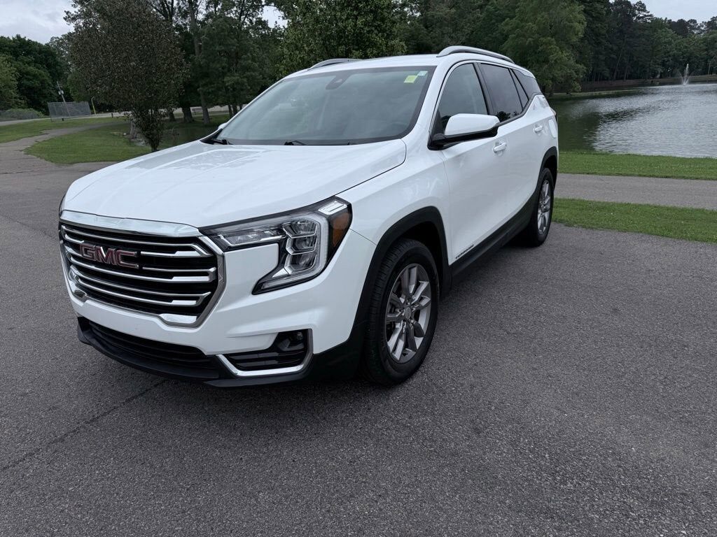 2024 GMC Terrain