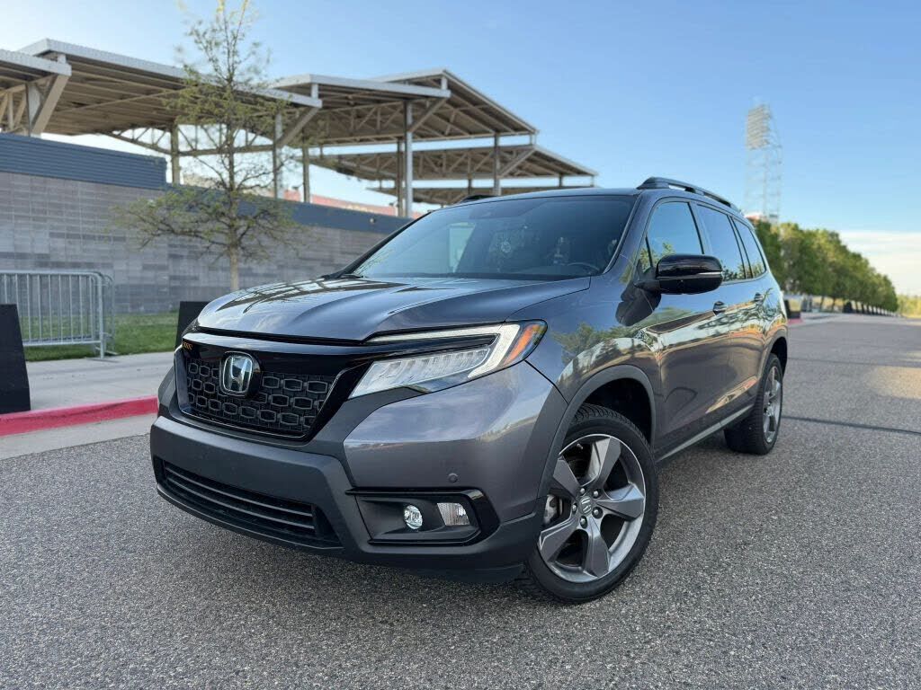 2020 HONDA Passport