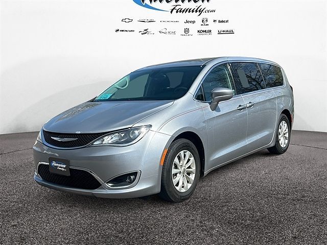 2018 CHRYSLER Pacifica