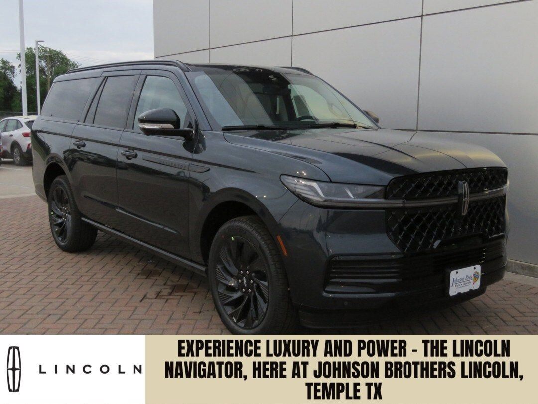 2026 LINCOLN Navigator L