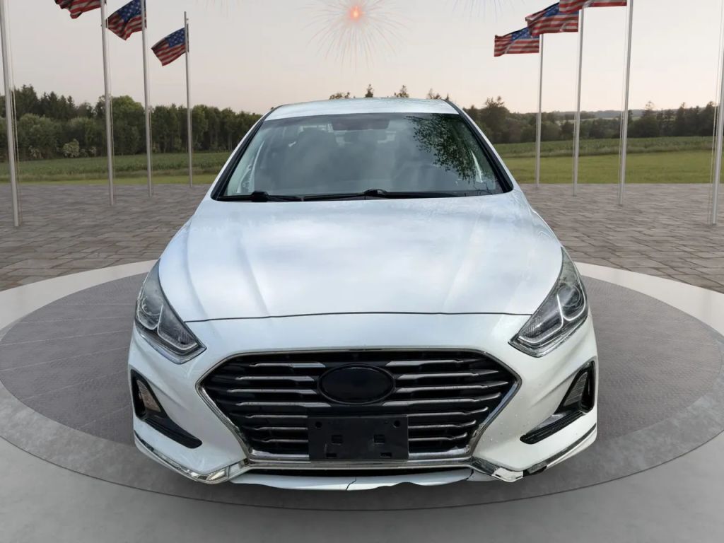 2018 HYUNDAI Sonata