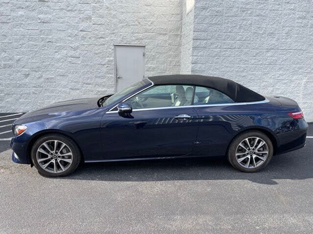 2019 MERCEDES-BENZ E-Class
