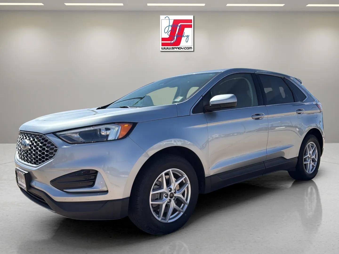 2023 FORD Edge