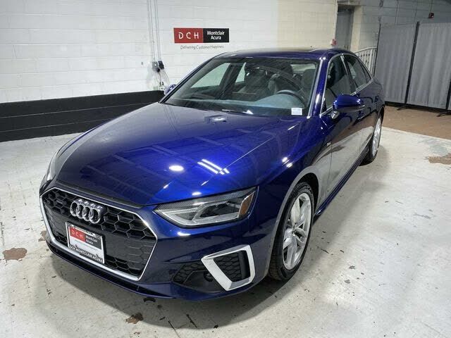 2020 AUDI A4