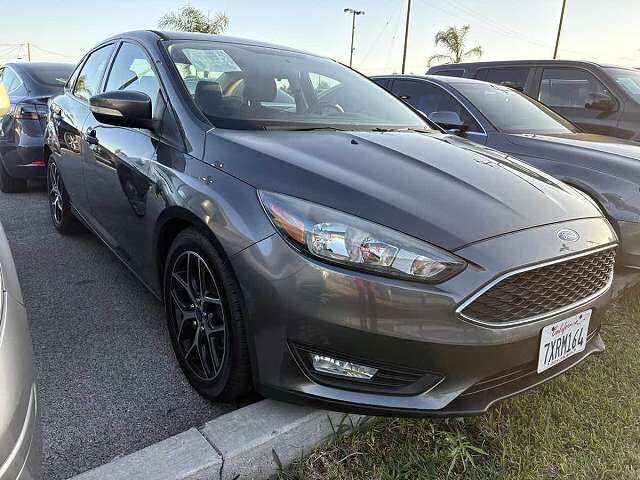 2017 FORD Focus