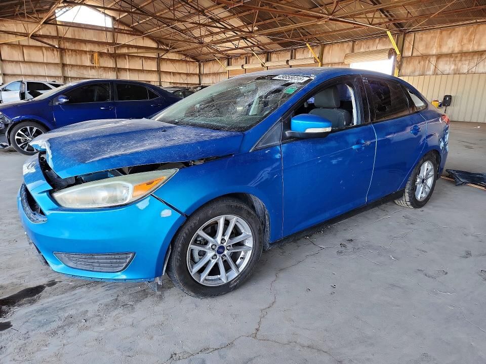 2015 FORD Focus