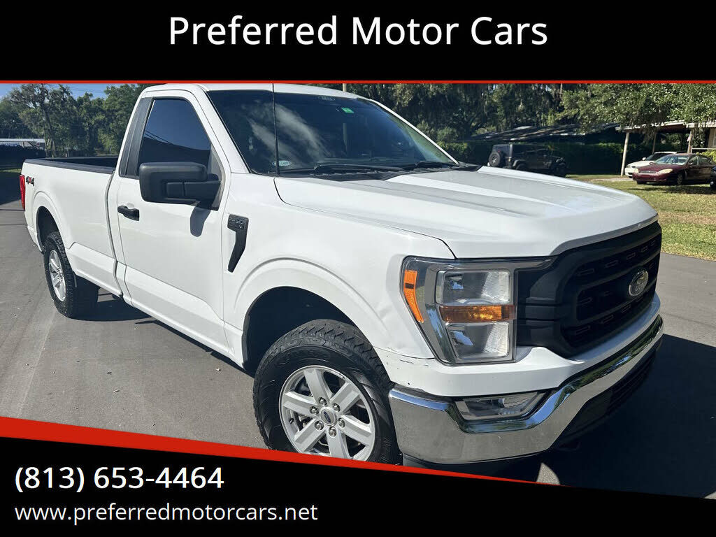 2022 FORD F-150