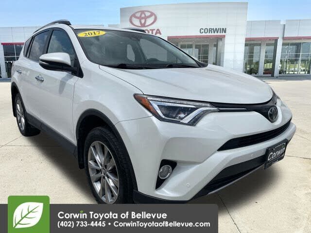 2017 TOYOTA RAV4
