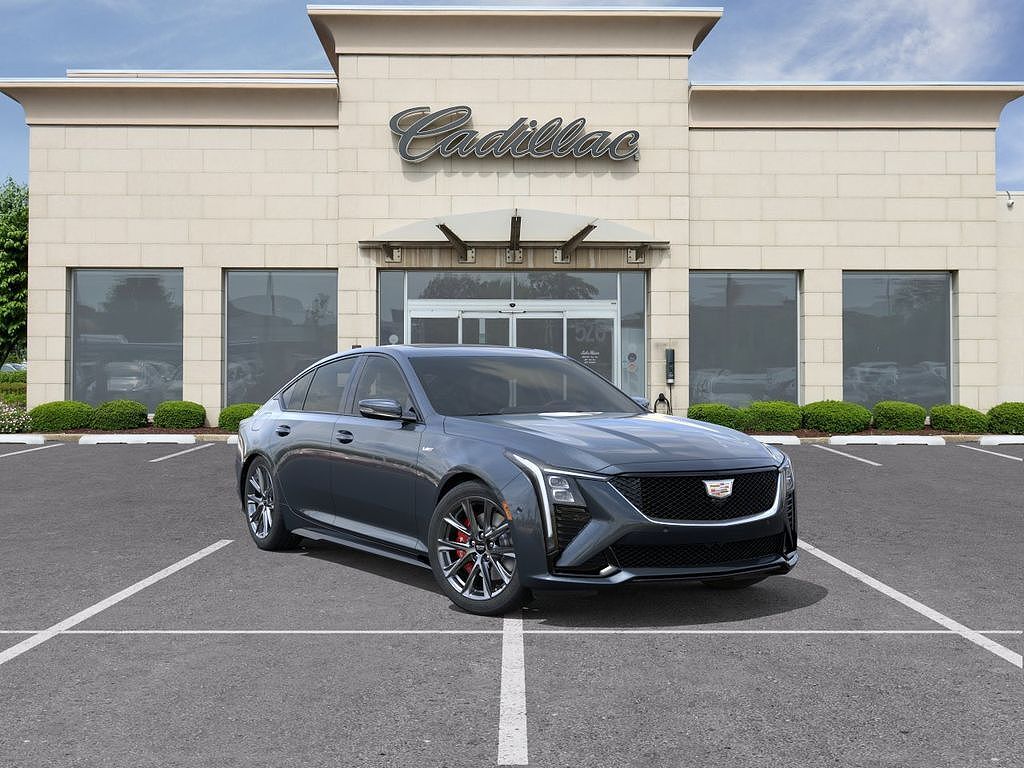 2026 CADILLAC CT5