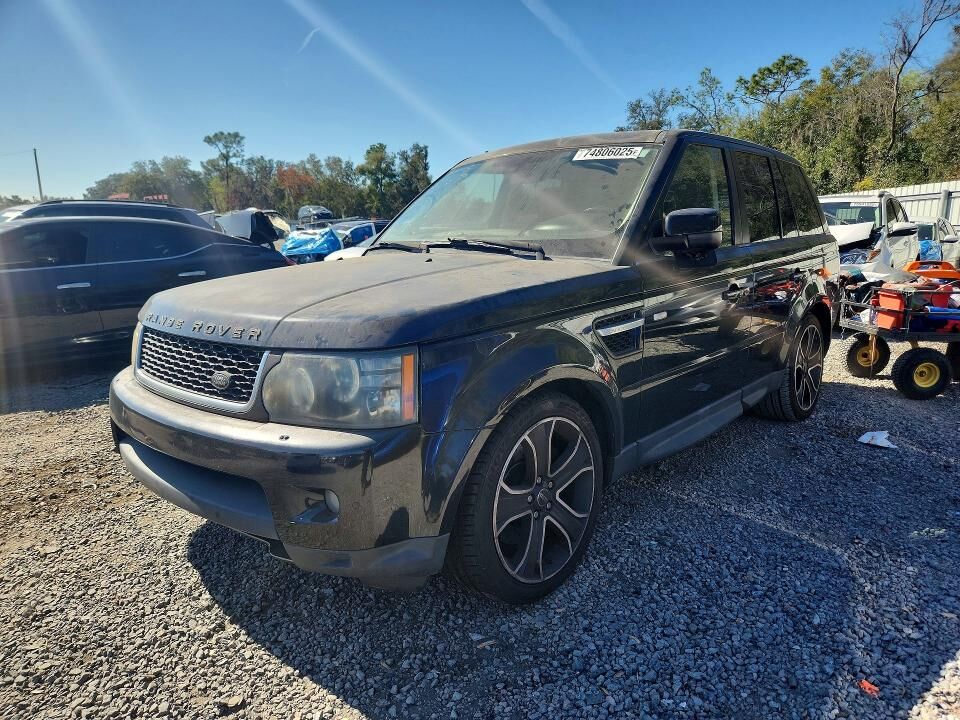 2012 LAND ROVER Range Rover Sport
