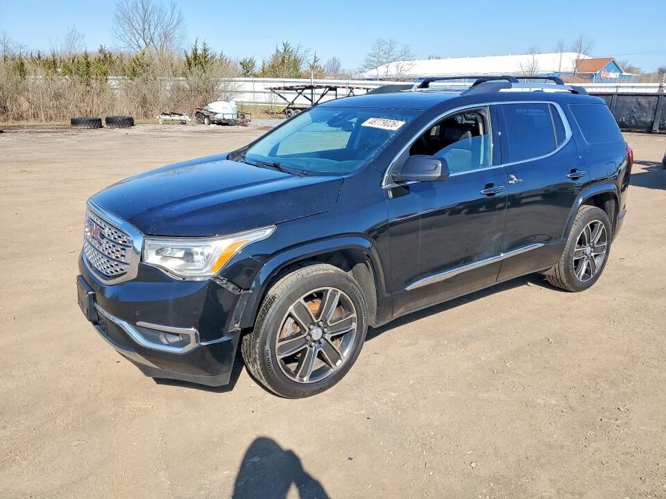 2017 GMC Acadia