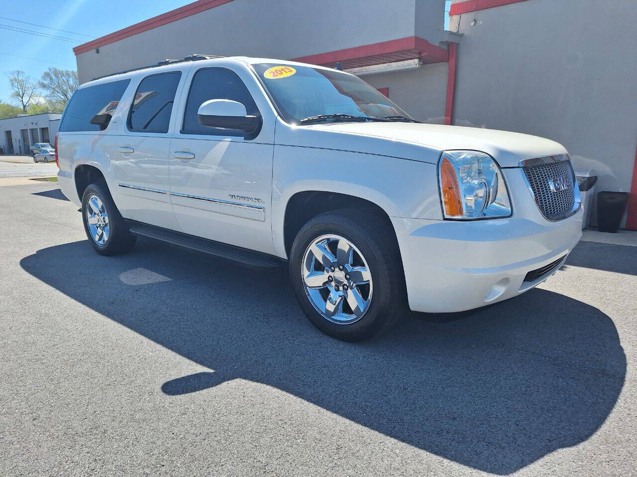 2013 GMC Yukon