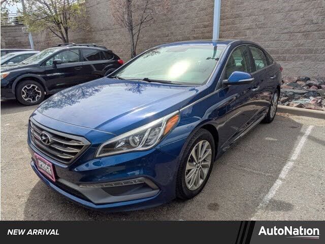 2017 HYUNDAI Sonata