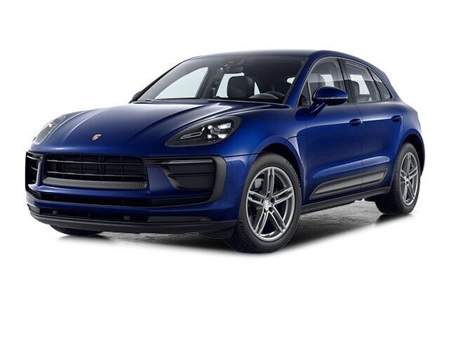 2023 PORSCHE Macan
