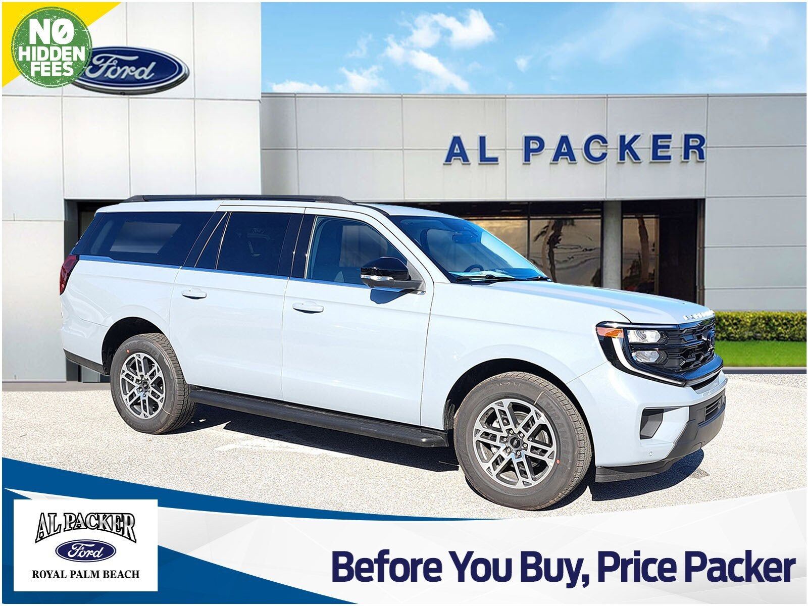 2026 FORD Expedition