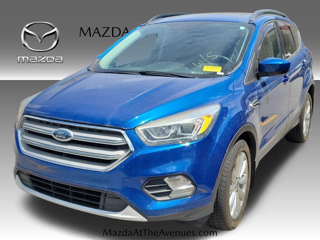 2019 FORD Escape