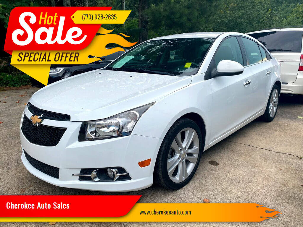 2015 CHEVROLET Cruze