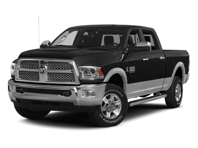 2013 RAM 2500