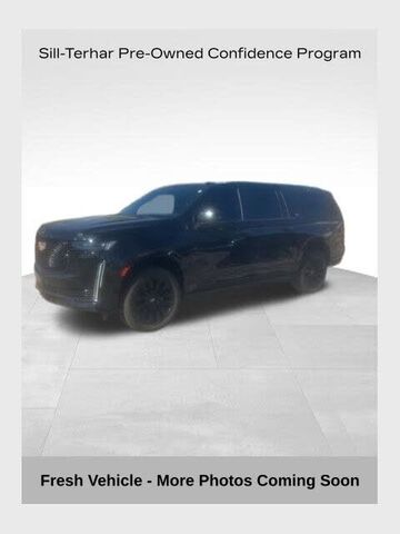 2023 CADILLAC Escalade ESV