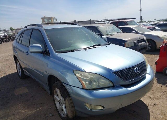 2005 LEXUS RX