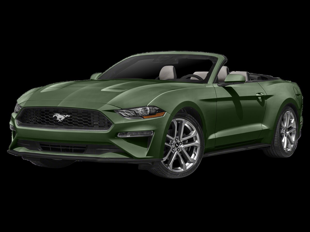 2022 FORD Mustang