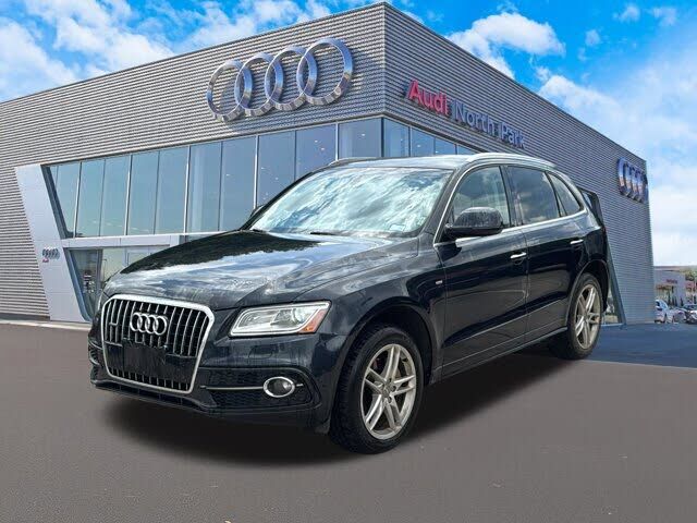 2016 AUDI Q5