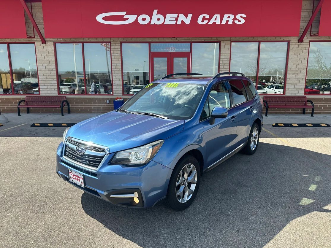 2017 SUBARU Forester