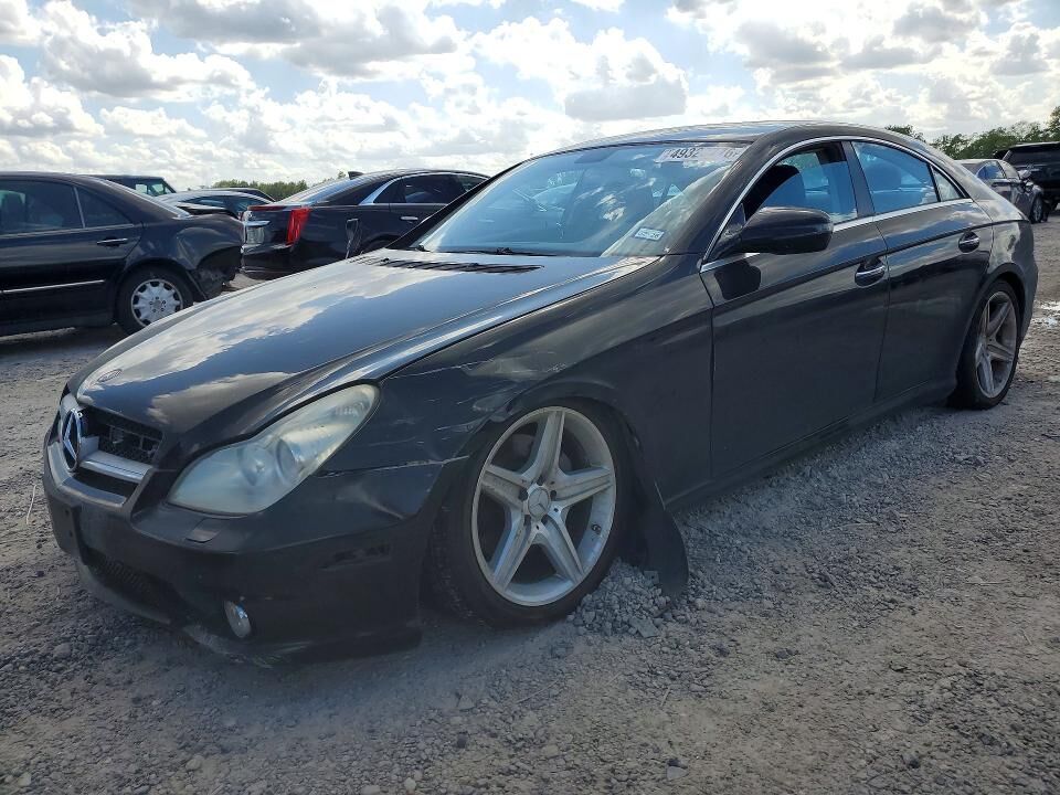 2009 MERCEDES-BENZ CLS-Class