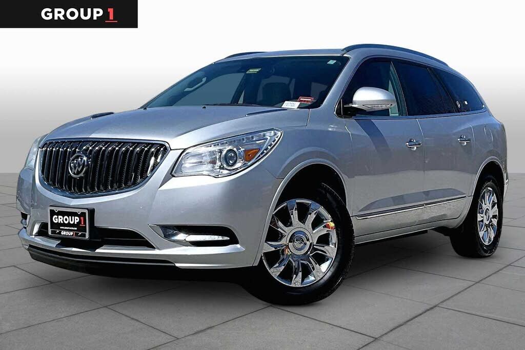 2016 BUICK Enclave