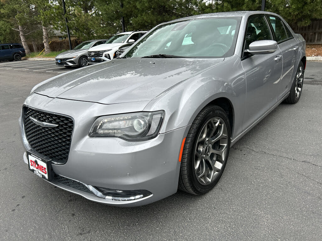 2018 CHRYSLER 300