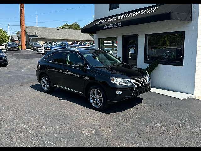 2015 LEXUS RX