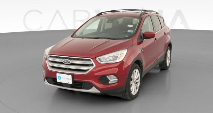 2019 FORD Escape