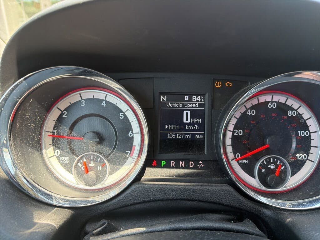 2012 DODGE Grand Caravan