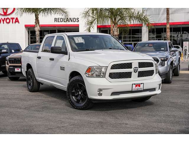 2017 RAM 1500