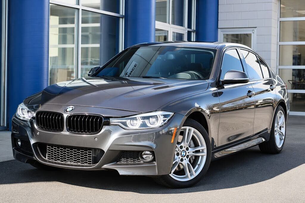 2018 BMW 3 Series