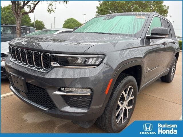 2025 JEEP Grand Cherokee