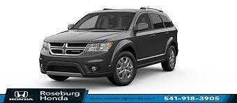 2019 DODGE Journey