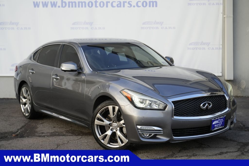 2015 INFINITI Q70L