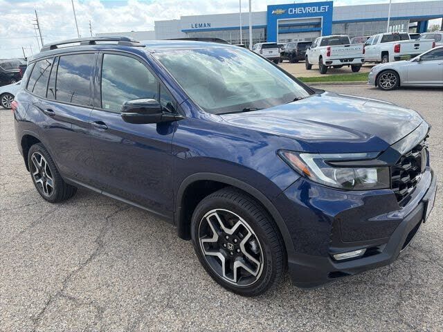 2023 HONDA Passport