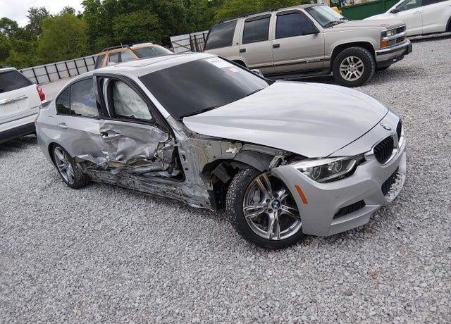 2017 BMW 3 Series