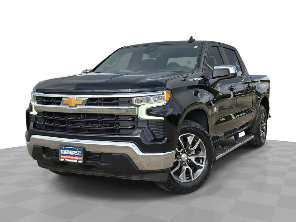 2022 CHEVROLET Silverado