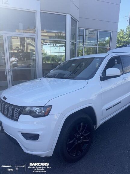 2018 JEEP Grand Cherokee
