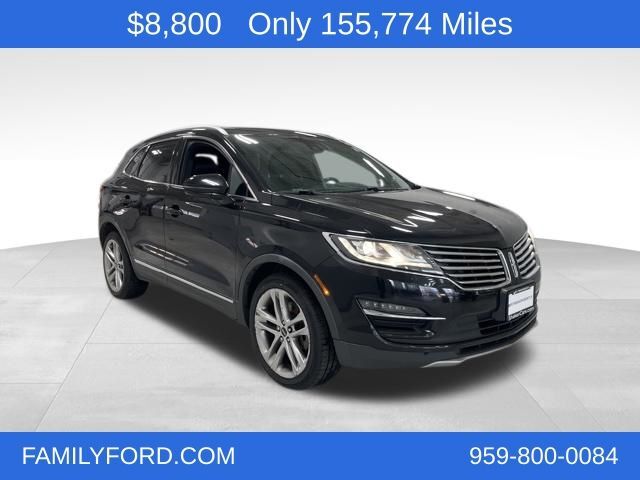 2017 LINCOLN MKC