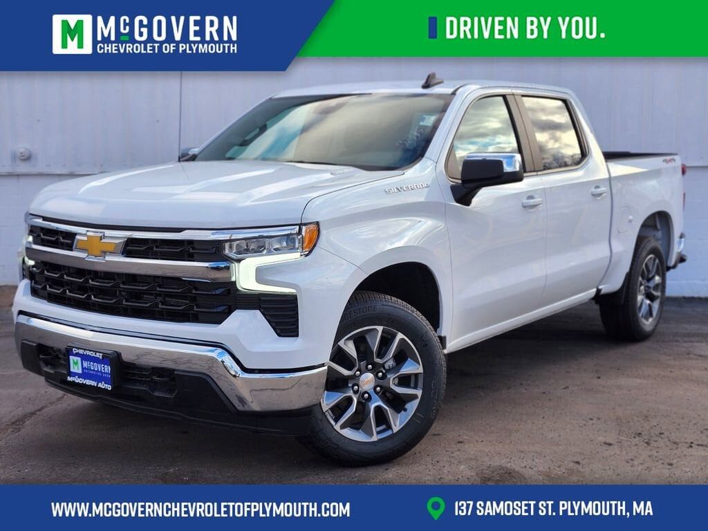 2026 CHEVROLET Silverado