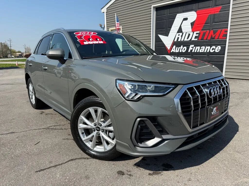2024 AUDI Q3